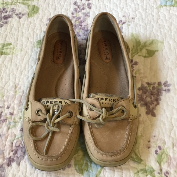 Leopard Sperry’s - Picture 3 of 4